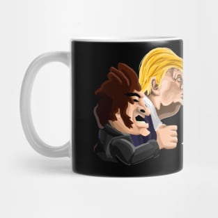 Javier Milei and Donald Trump "ARGENTINA GREAT AGAIN" Mug